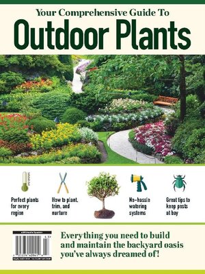 cover image of Your Comprehensive Guide to Outdoor Plants